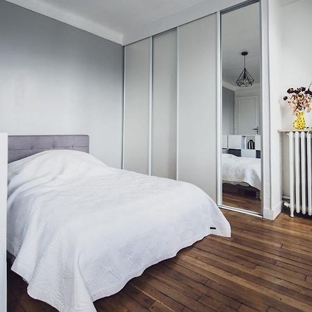 Appartement Superb Bright Studio Next To The Seine à Paris Extérieur photo