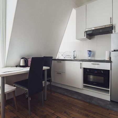 Appartement Superb Bright Studio Next To The Seine à Paris Extérieur photo