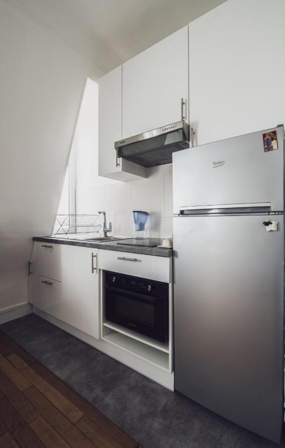 Appartement Superb Bright Studio Next To The Seine à Paris Extérieur photo